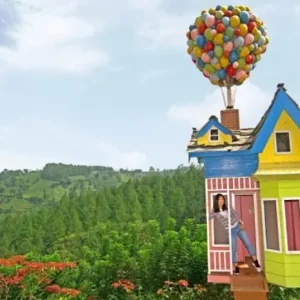 Dago Dream Park, Favorite Recreational Park for Family Vacations in Bandung