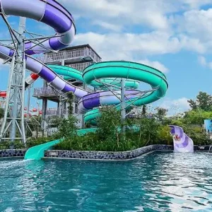 Jogja Bay Waterpark, Get to Know the Largest Water Park in Southeast Asia