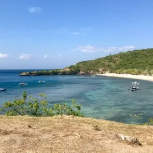 Pink Beach, a Pink Sandy Beach Rich in Charm in Lombok