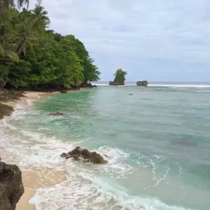 Pisang Island, an Exotic Island that is a Habitat for Dolphins in Lampung