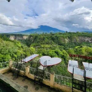 Sianok Canyon, the Enchanting Beauty of Nature and Minangkabau Culture in Bukittinggi